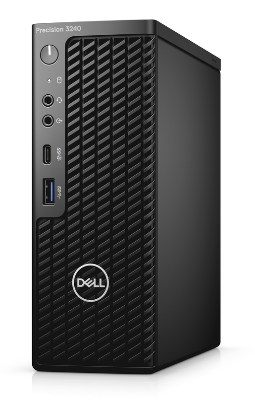 Dell Precision 3240 CFF i7 16/512GB