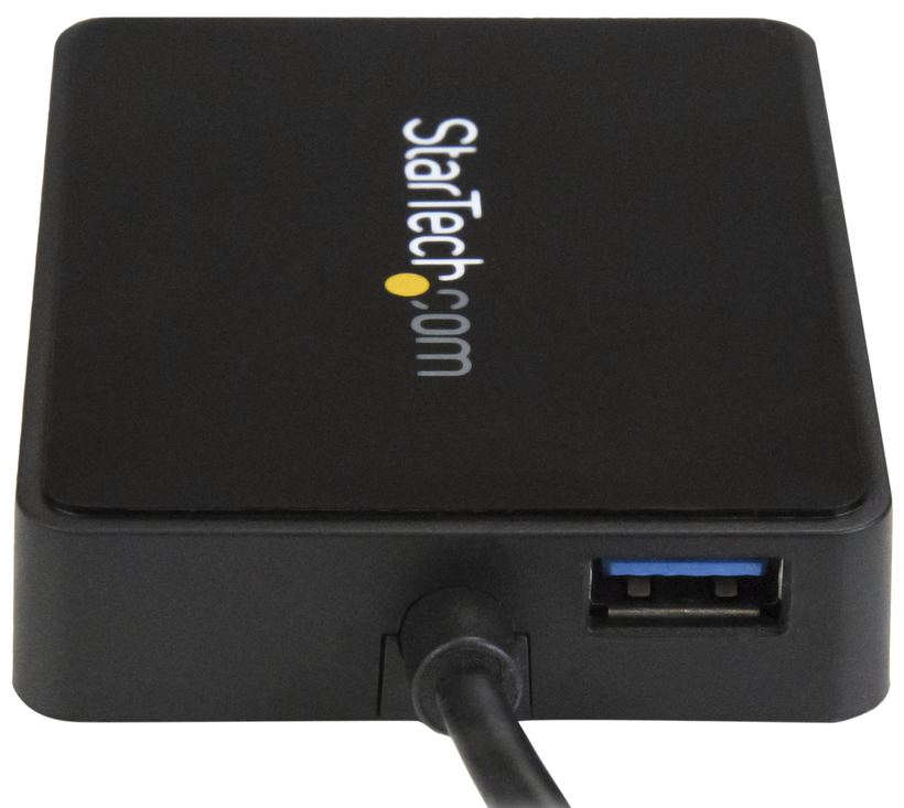 Adapter USB-C 3.0 - 2x GigabitEthernet