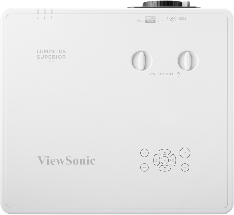 ViewSonic LSC731WU Laser Projector