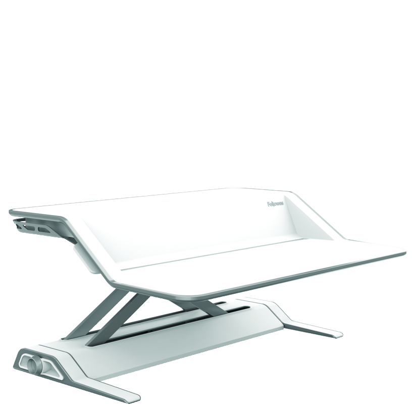 Fellowes Lotus Sit-Stand Workstation