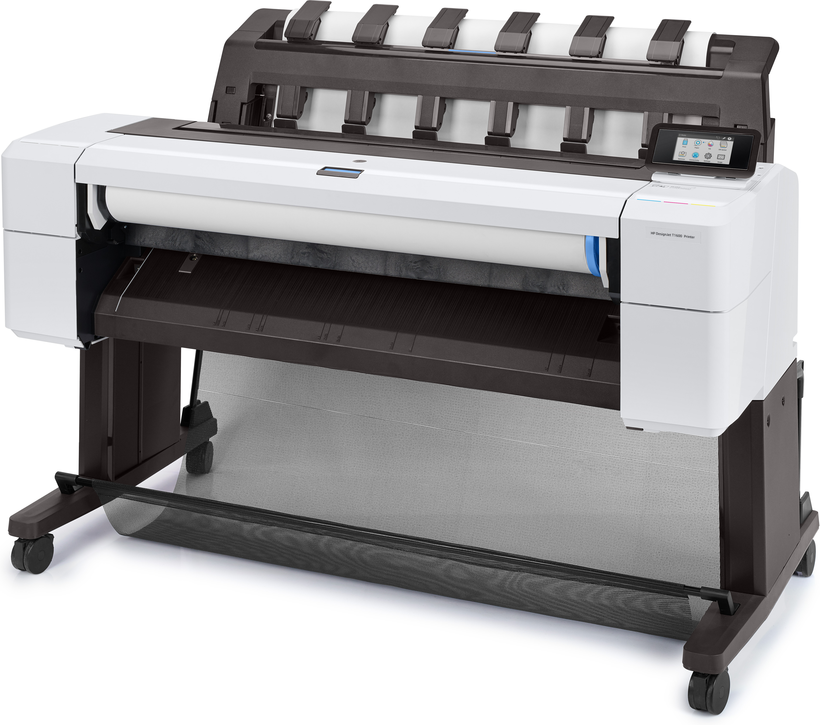 HP Ploter DesignJet T1600