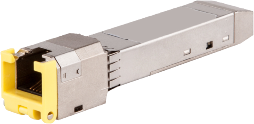 HPE Aruba 10G SFP+ RJ45 Transceiver