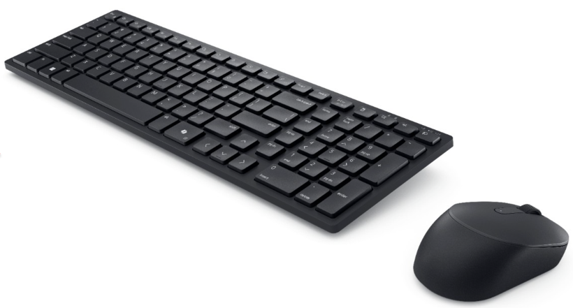 Dell KM555 Keyboard and Mouse Set