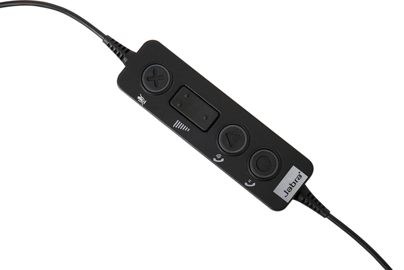 Headset Jabra BIZ 2400 II USB duo