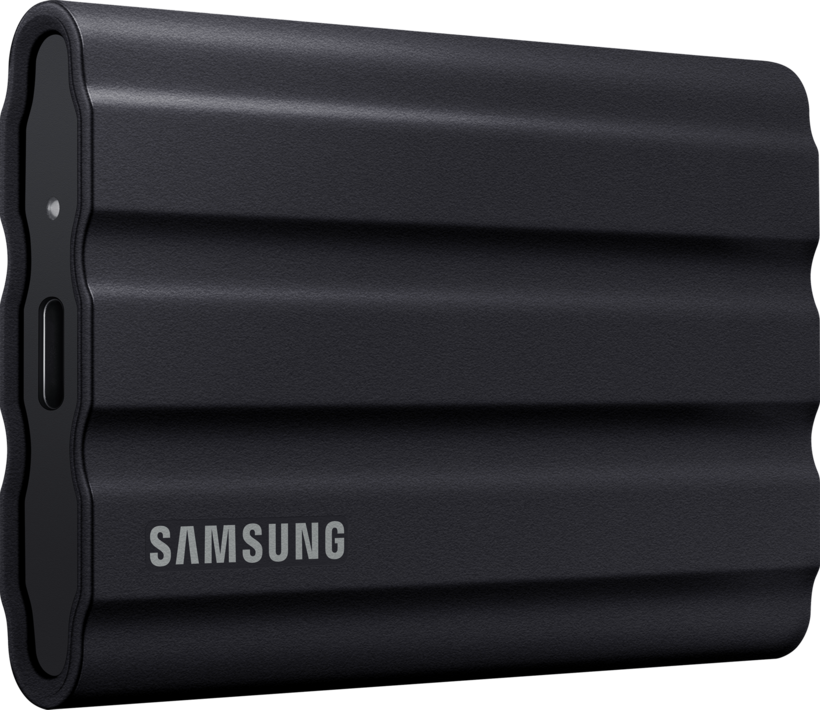 Samsung T7 Shield 2TB Black SSD