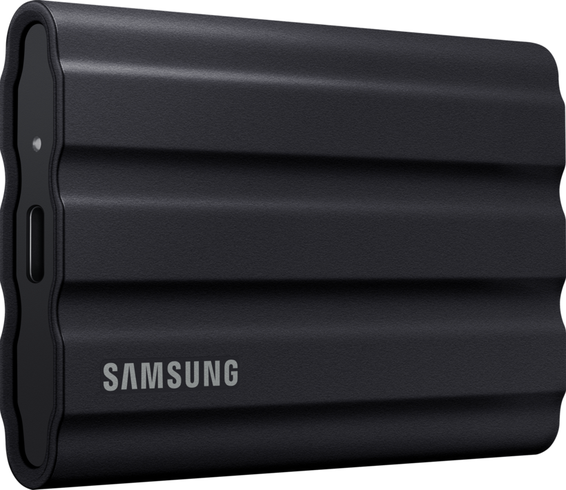 Samsung T7 Shield 4TB SSD Black