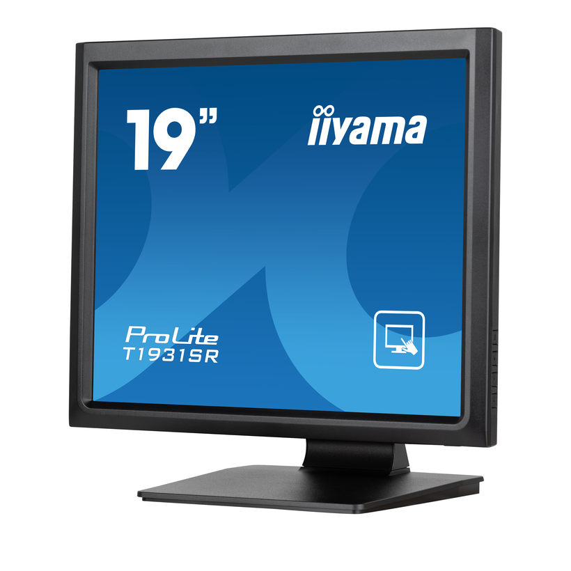 Monitor tác. iiyama ProLite T1931SR-B1S