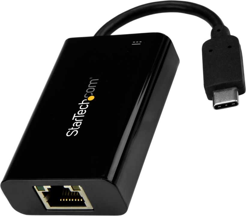 Adapter USB 3.0 TypC - GigabitEthernet