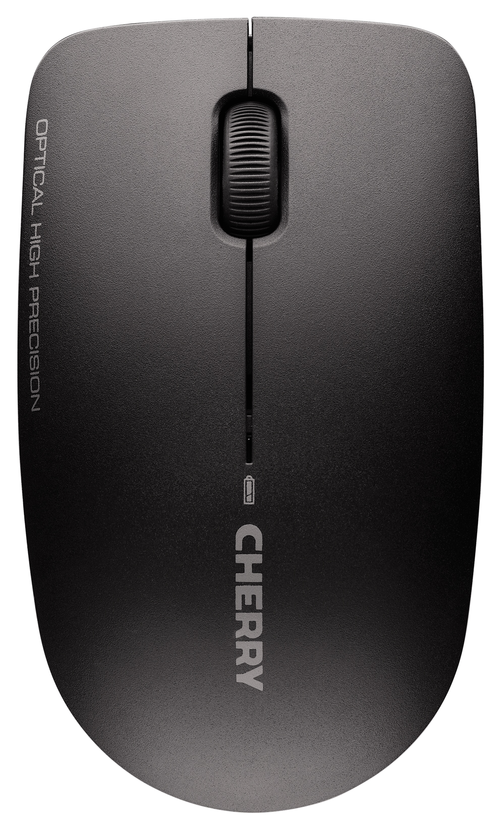 CHERRY Klawiatura i mysz DW3000, czar.