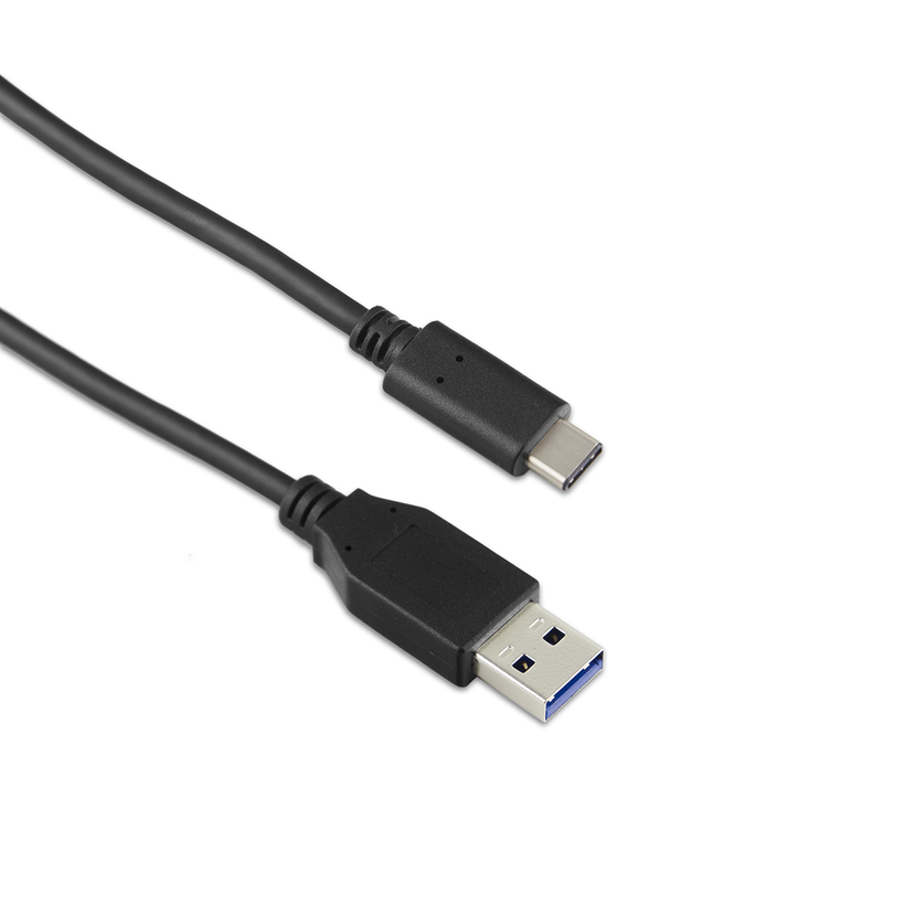 Cable Targus USB tipo C - A 1 m