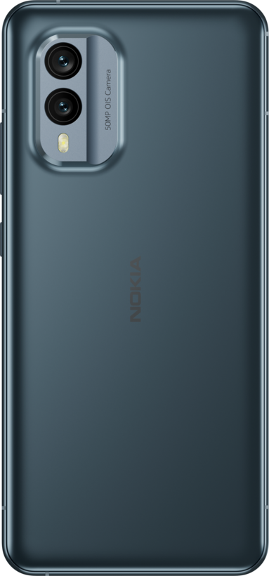 Nokia X30 5G DS 8/256 GB Smartphone blau