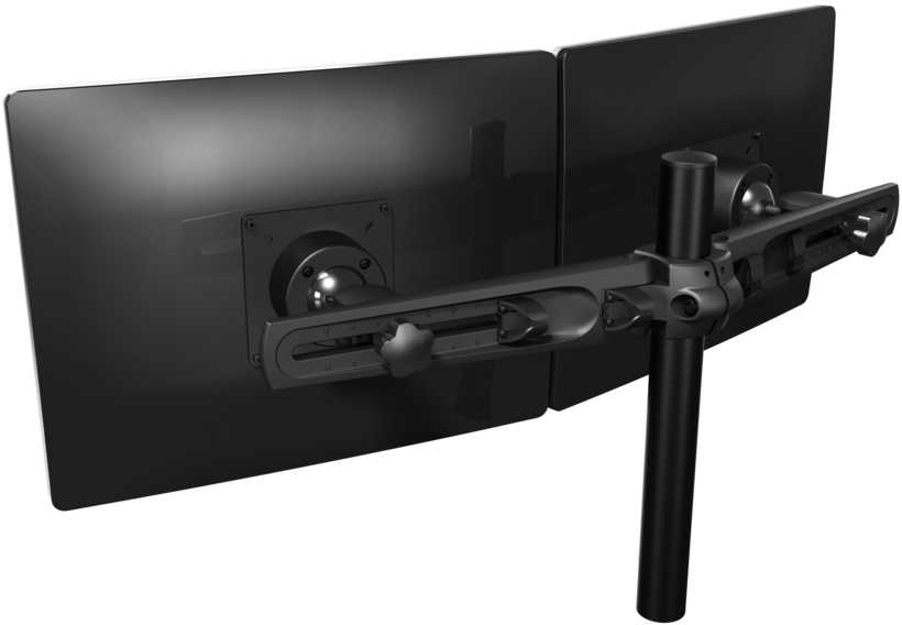 Dataflex Viewmaster Dual Desk System