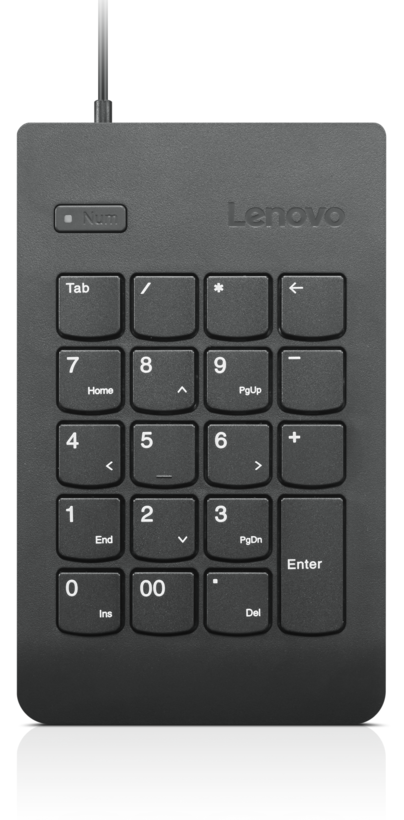 Lenovo USB numerikus blokk II