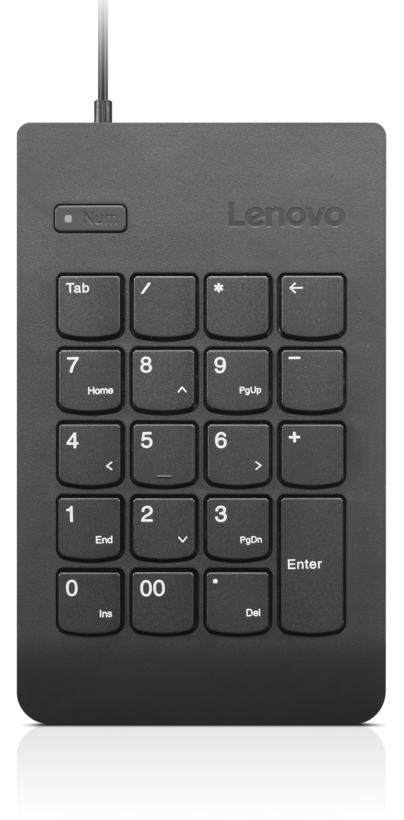 Lenovo USB-Nummernblock II