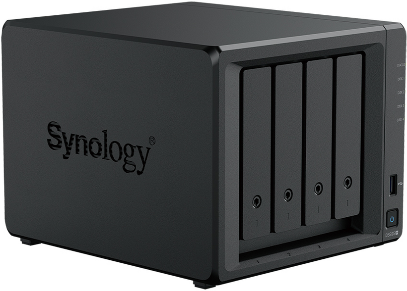 Synology DiskStation DS925+ 4-bay NAS