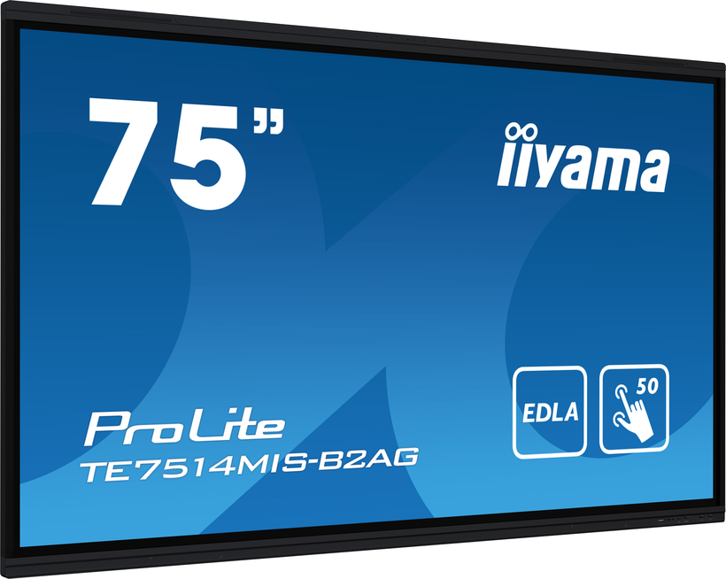iiyama PL TE7514MIS-B2AG Touch Display