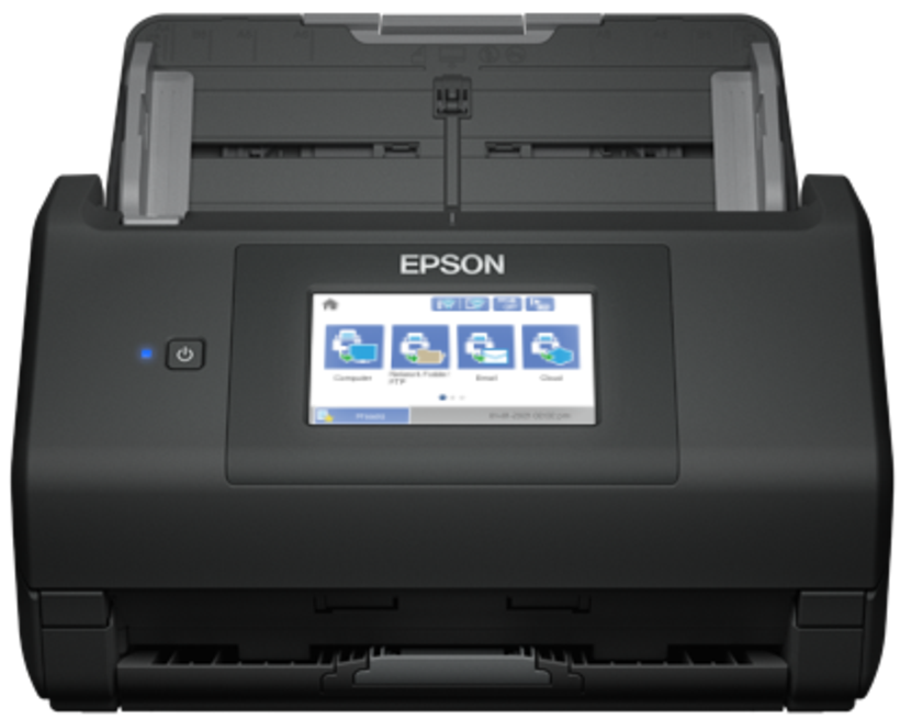 Epson WorkForce ES-580W Scanner