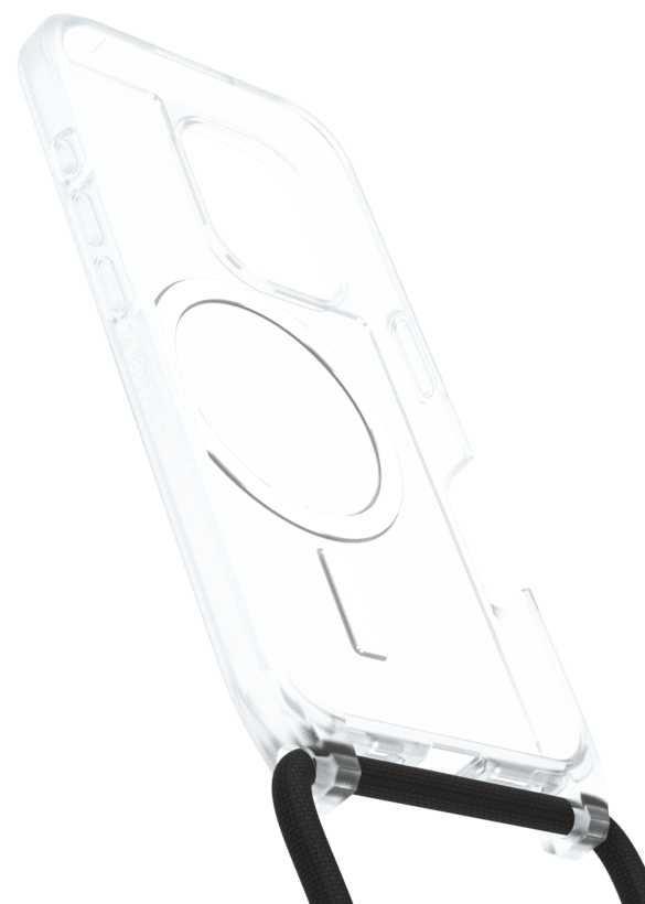 OtterBox React iPhone 16 Necklace Case