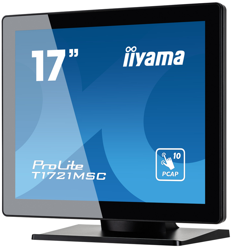 Monitor táctil iiyama PL T1721MSC-B2