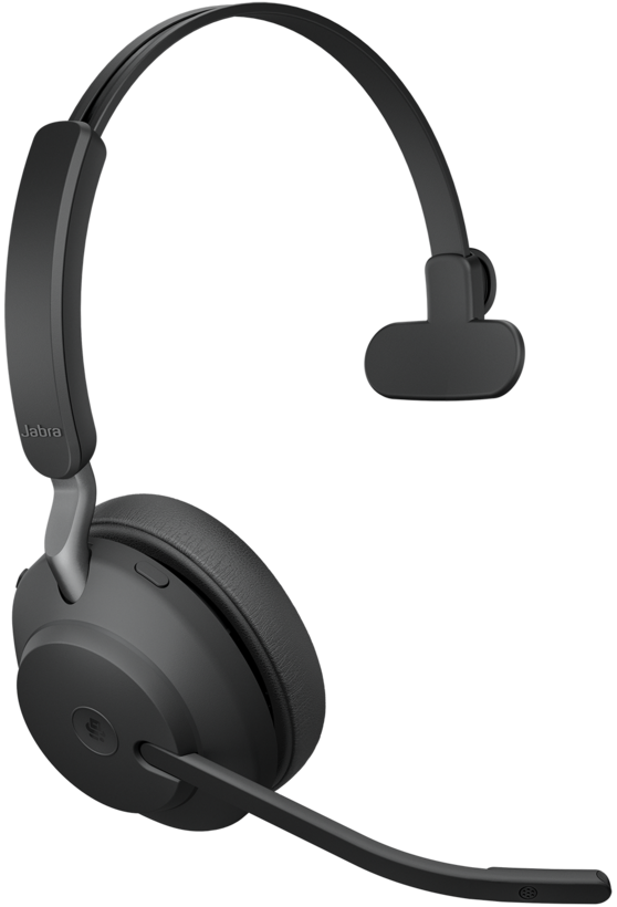 Jabra Evolve2 65 MS Mono USB-A Headset