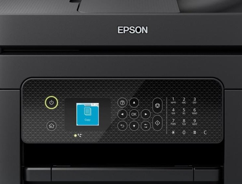 MFP Epson WorkForce WF-2930DWF