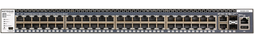 NETGEAR Przełącznik ProSAFE M4300-52G