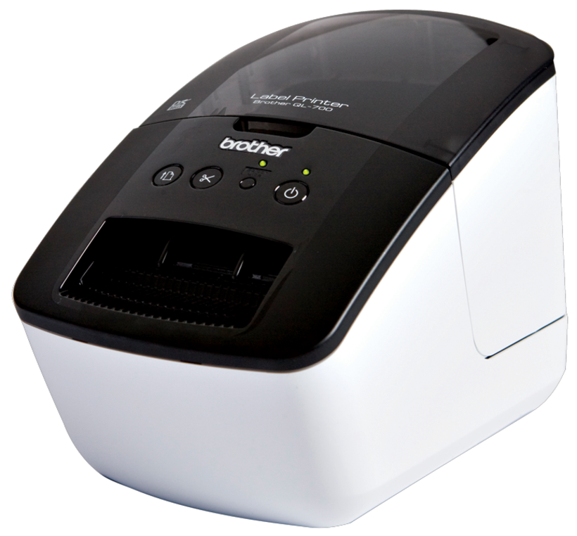 Brother QL-700 TT 300dpi USB nyomtató