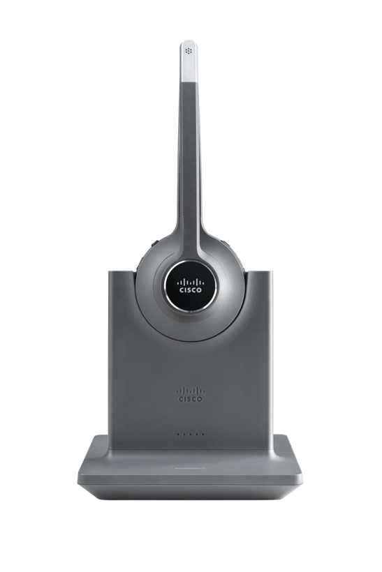Cisco 562 Headset + Standard Base