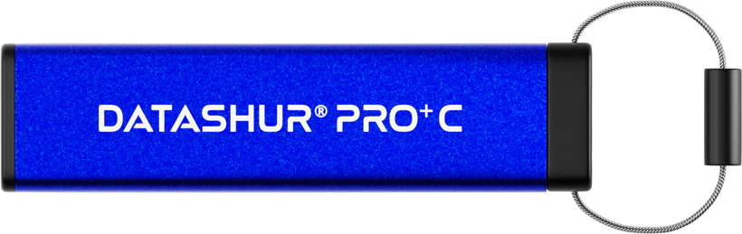 iStorage datAshur Pro+C 128GB USB Stick