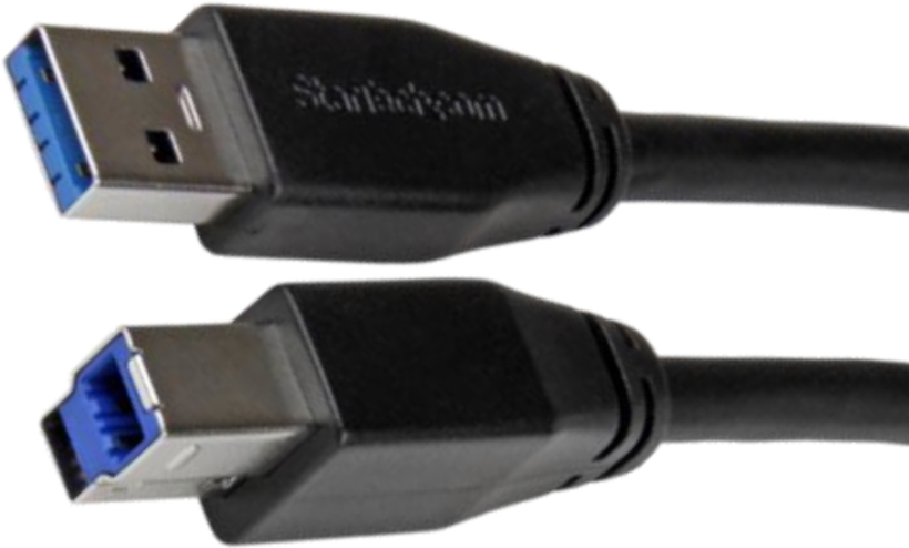 StarTech USB-A - B Cable Active 10m
