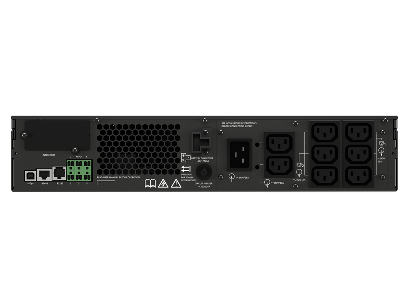 Vertiv Liebert GXT5 UPS 2000 VA 230 V