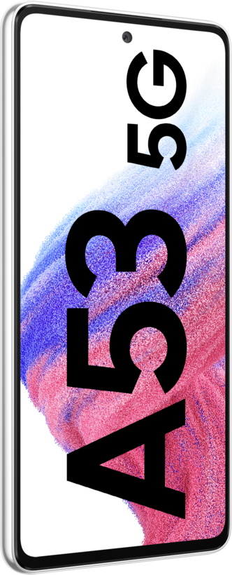 Samsung Galaxy A53 5G 6/128 GB weiß