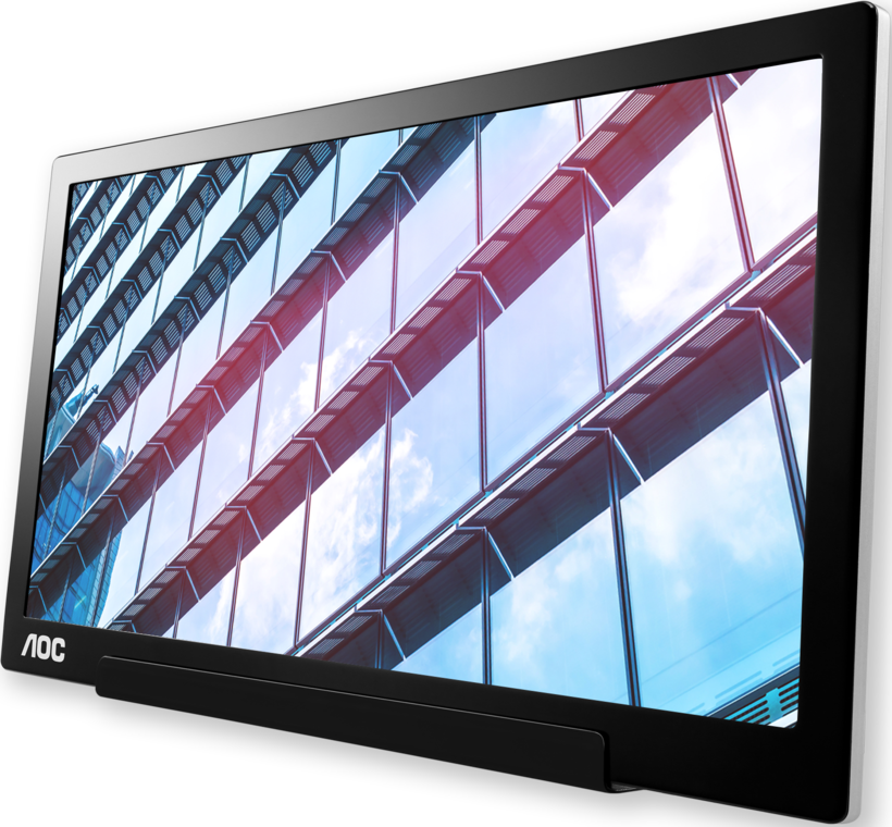 AOC I1601P Portable Monitor