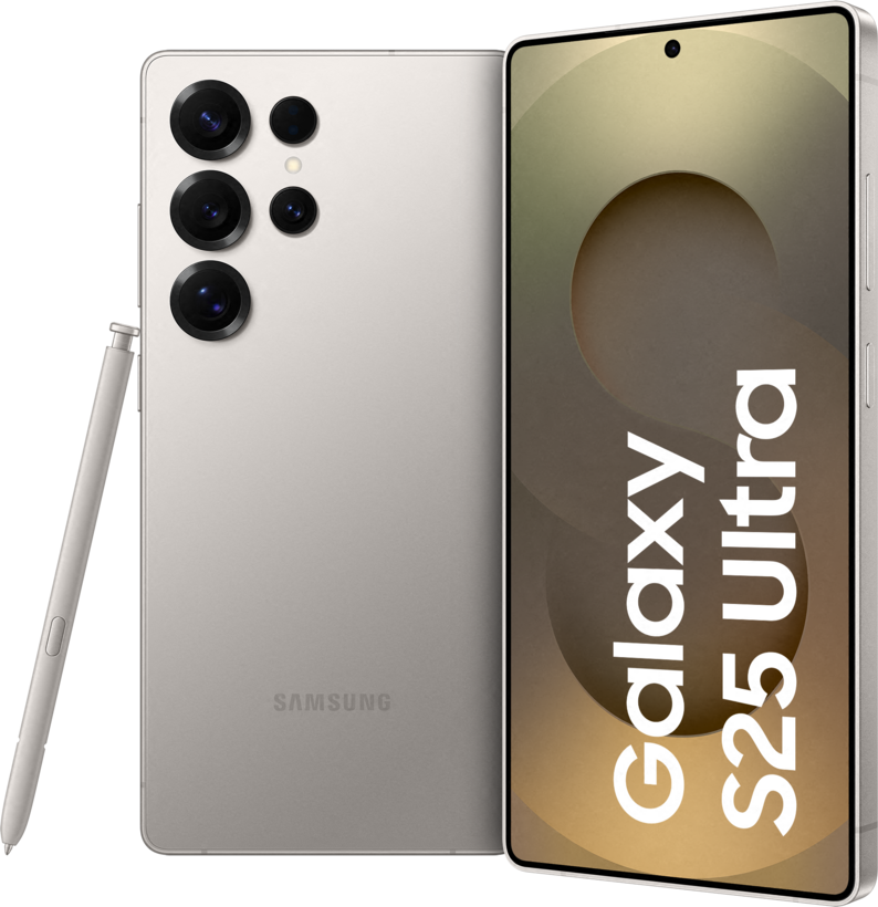 Samsung Galaxy S25 Ultra 512 GB gray