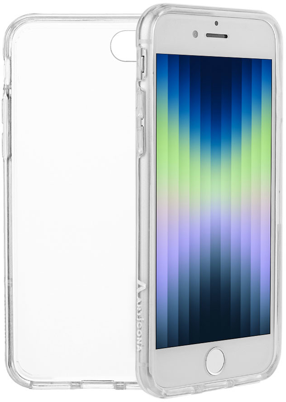ARTICONA iPhone SE Hardcase transparent