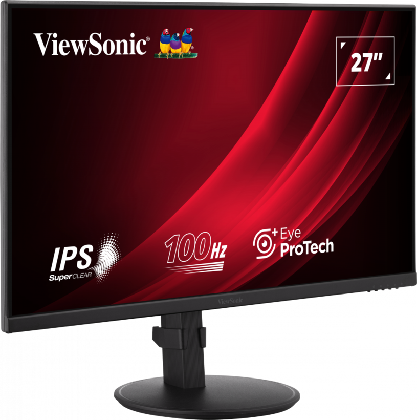 ViewSonic VG2708a Monitor