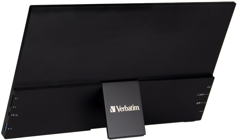 Verbatim PMT-14 tragbarer Touch Monitor