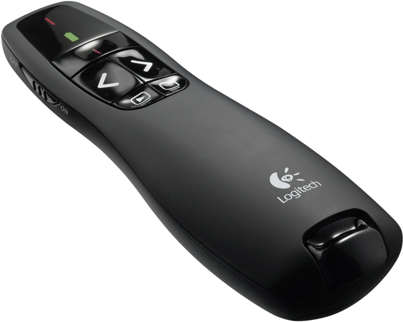 Logitech R400 Wireless Presenter