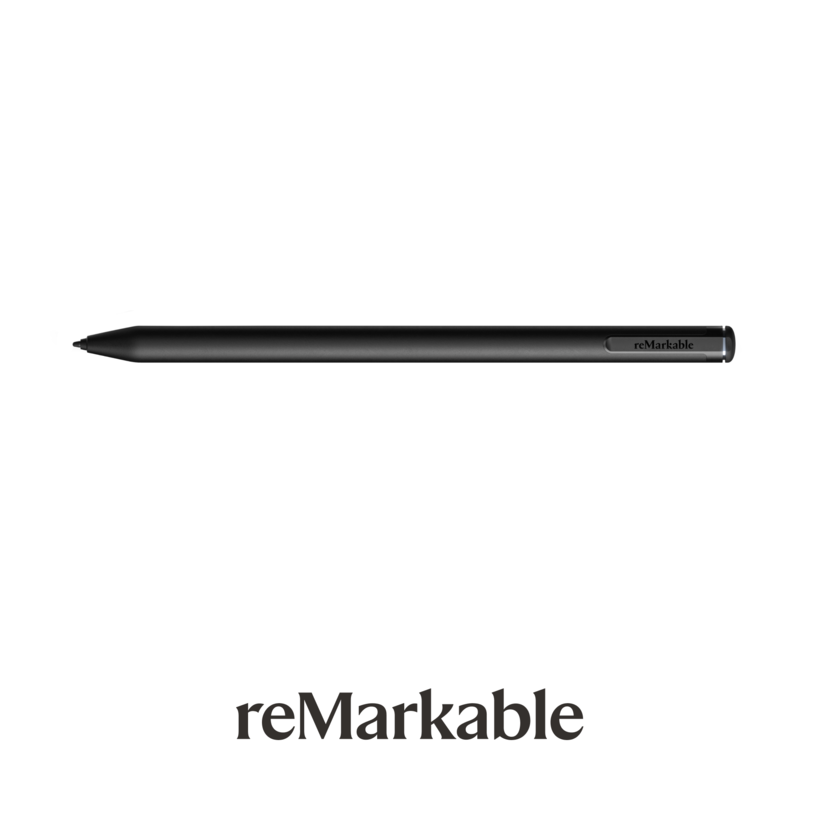 Stylet reMarkable Marker+ noir