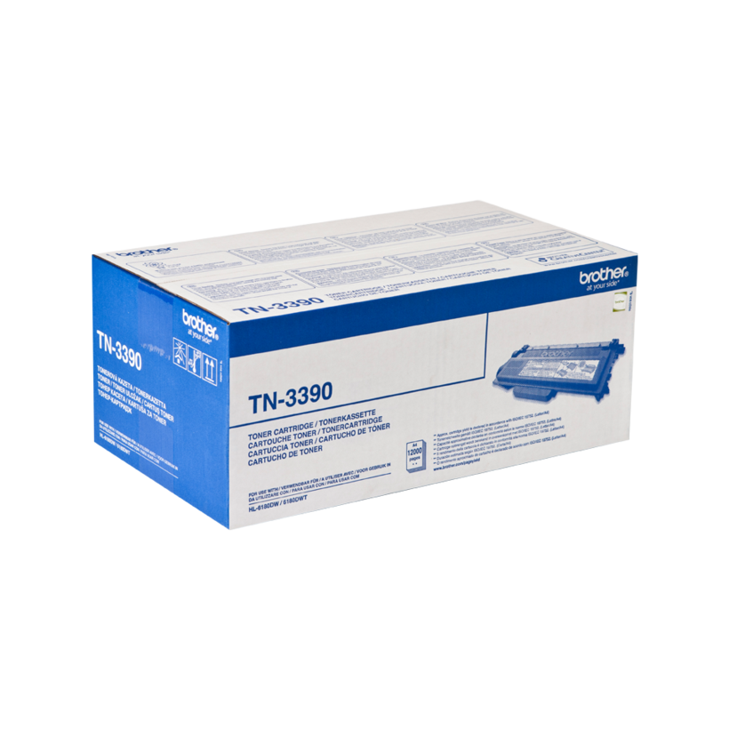 Brother TN-3390 Toner Black