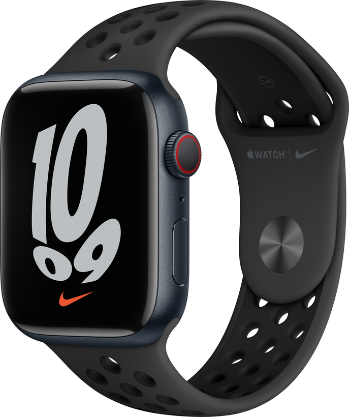 Apple watch sales nike lte