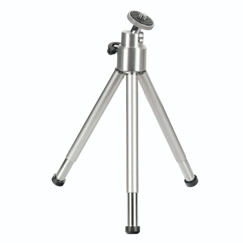 Hama Ball L Mini-Stativ Silber