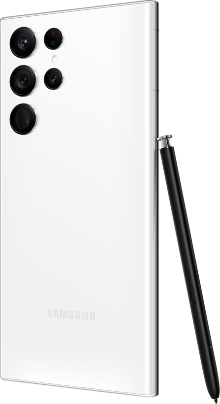 Samsung Galaxy S22 Ultra 512 Go, blanc