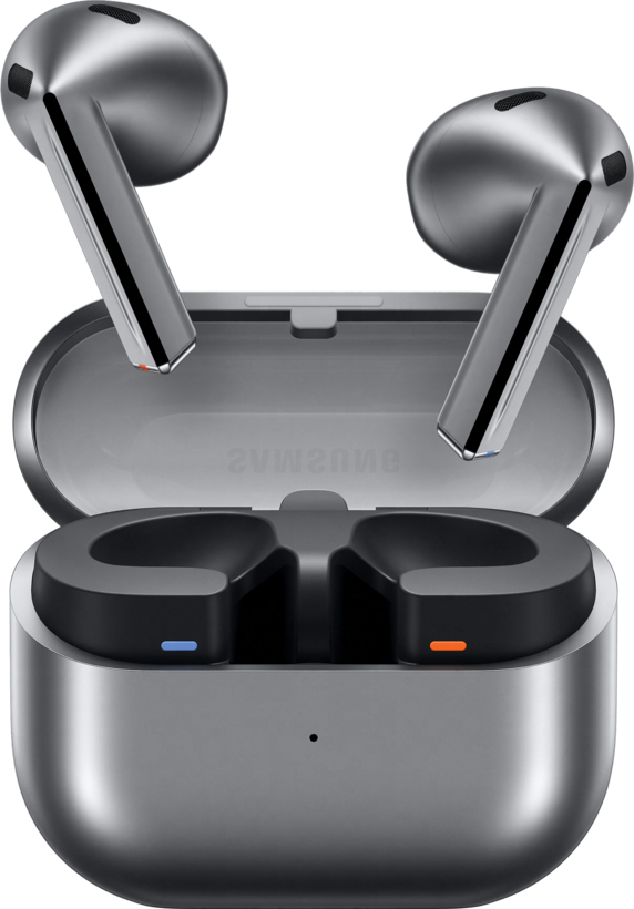 Samsung Galaxy Buds3, argent