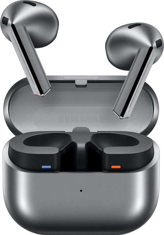 Samsung Galaxy Buds3 silver