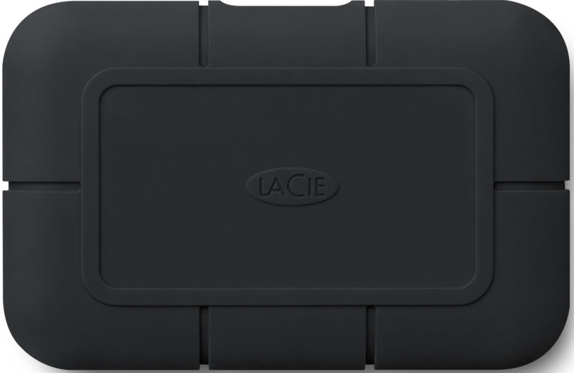 SSD LaCie Rugged Pro Thunderbolt 4 TB