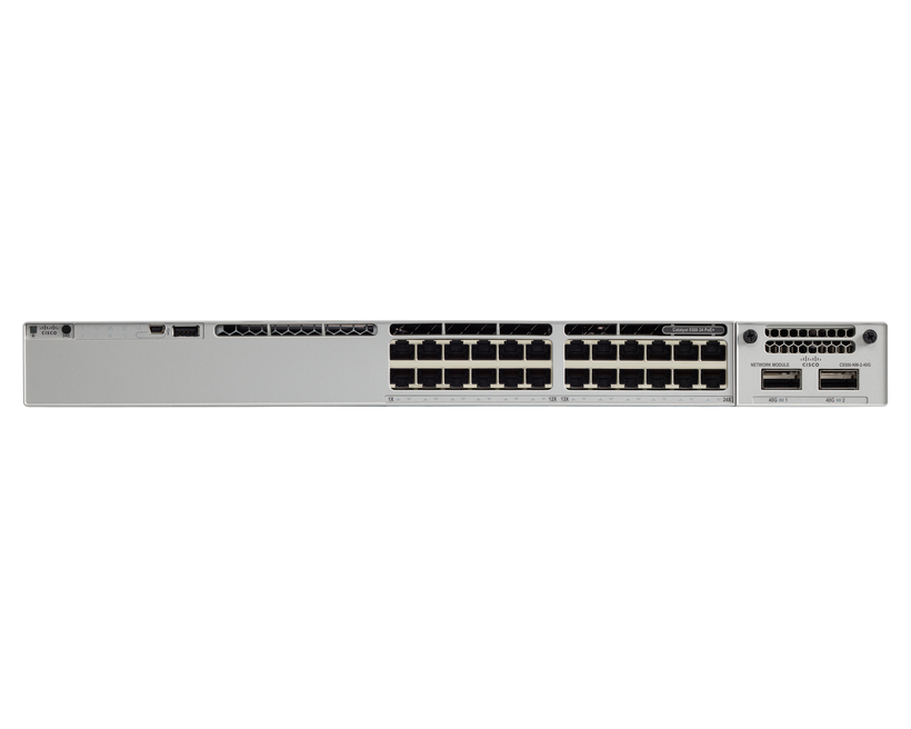 Cisco Catalyst 9300-24P-A Switch