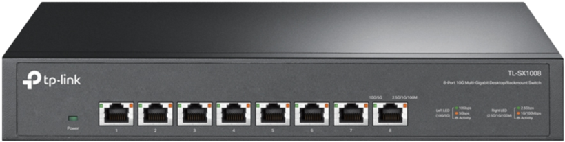 TP-LINK TL-SX1008 8-port 10G Switch
