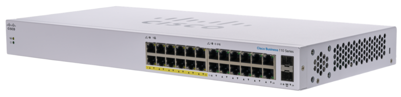 Cisco SB CBS110-24PP Switch