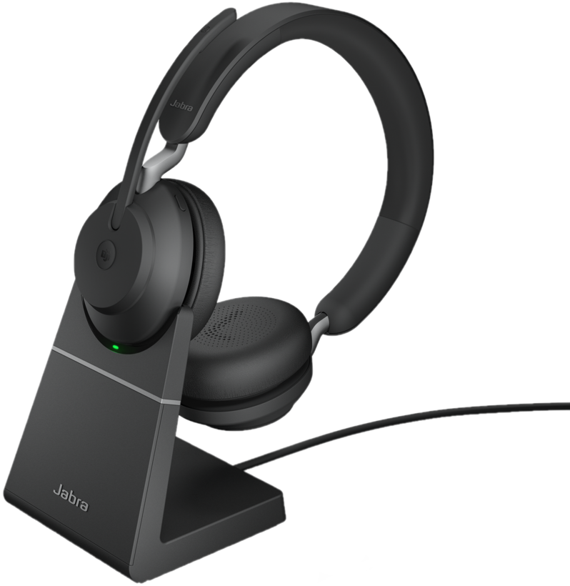 Jabra Evolve2 65 MS Stereo USB-A Headset